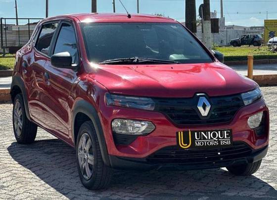 RENAULT KWID 1.0 12V SCE FLEX ZEN MANUAL